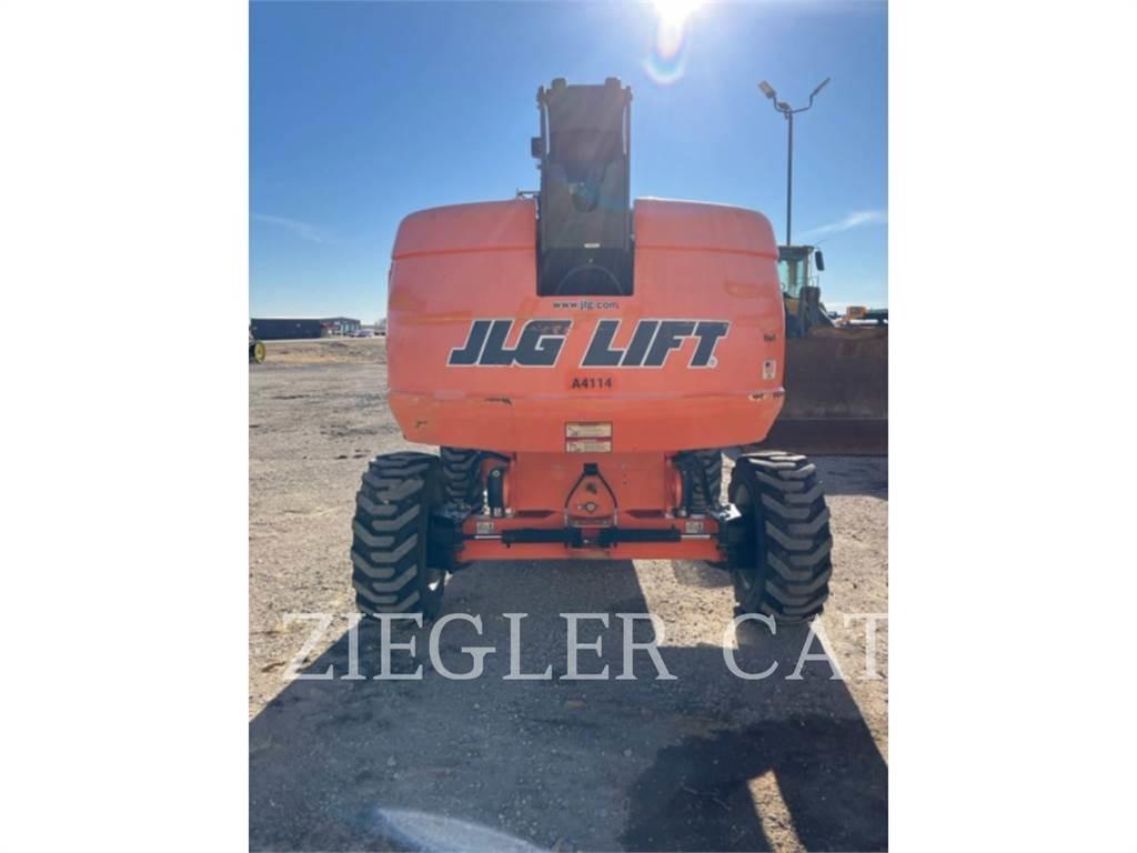 JLG 660SJ Karos emelők
