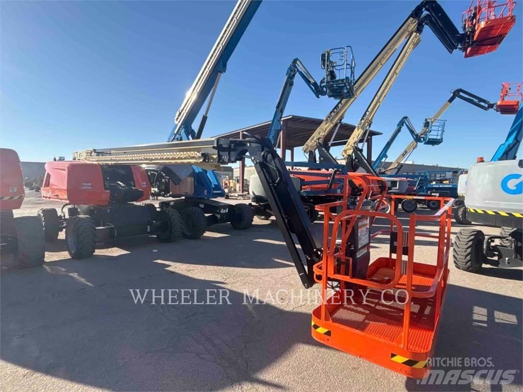 JLG 660SJ Karos emelők