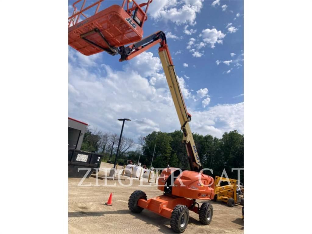 JLG 660SJ Karos emelők