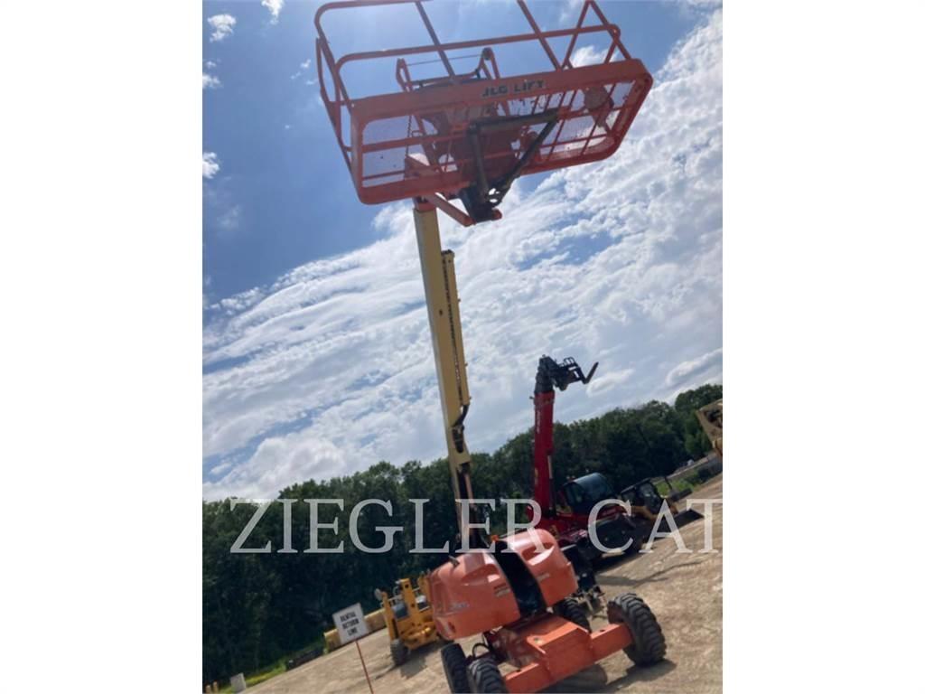 JLG 660SJ Karos emelők