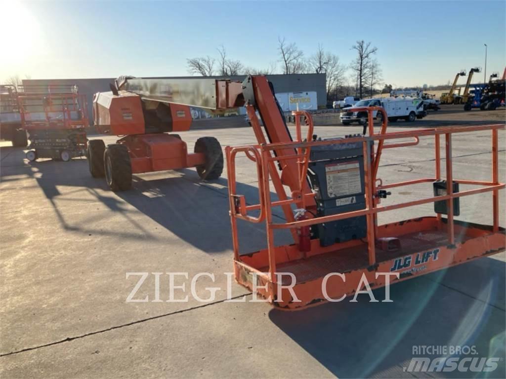 JLG 660SJ Karos emelők