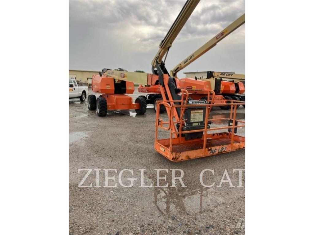 JLG 660SJ Karos emelők