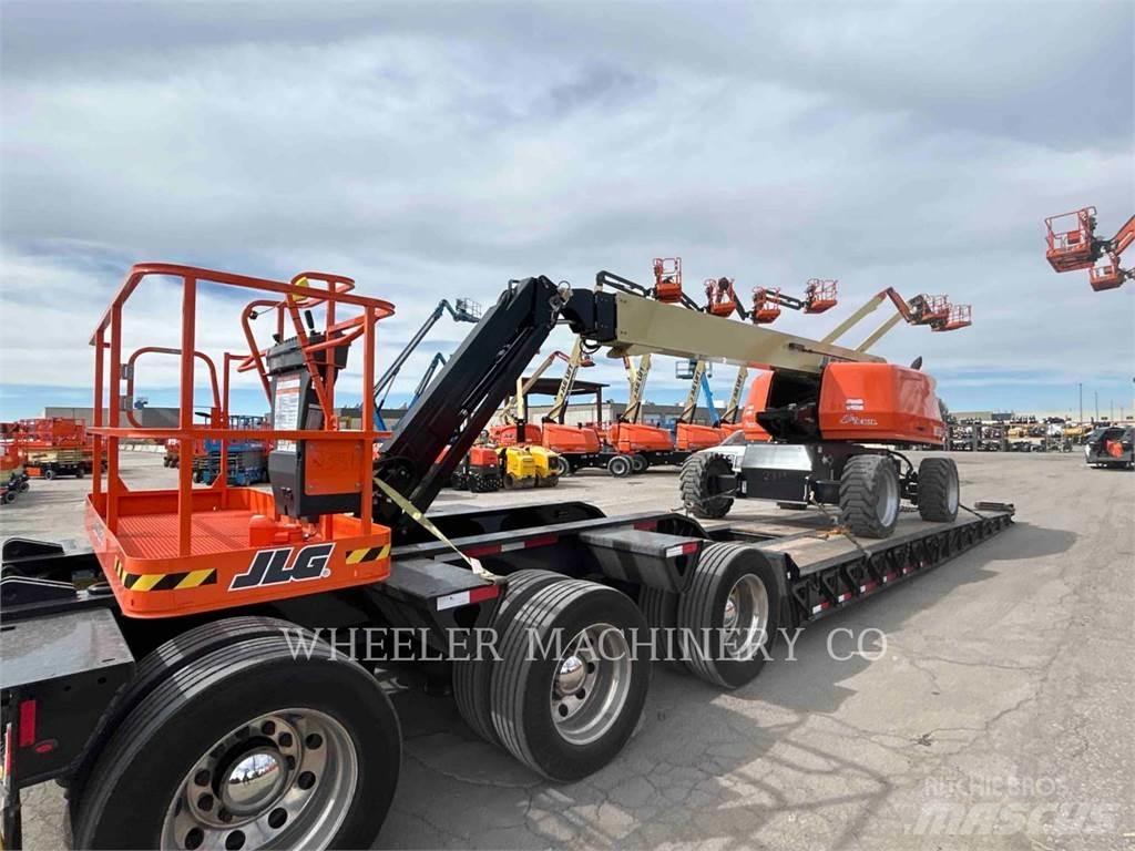JLG 660SJ SP Karos emelők