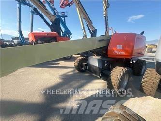 JLG 660SJ SP Karos emelők