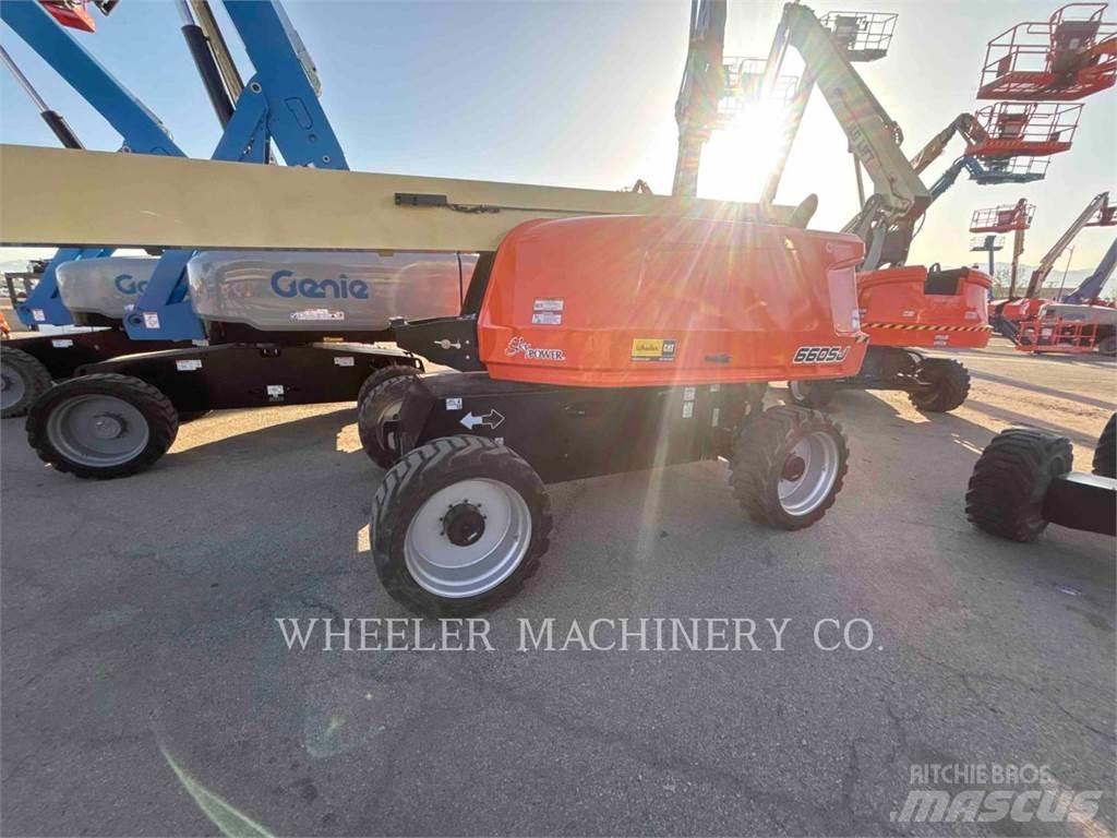 JLG 660SJ SP Karos emelők