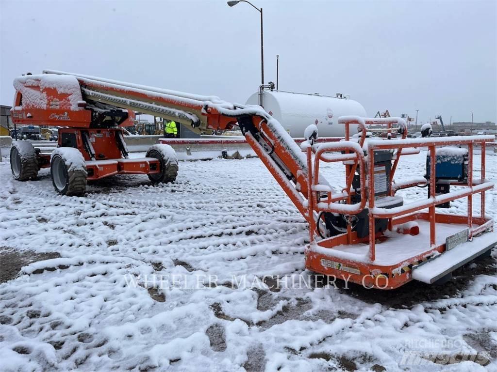 JLG 670SJ SL Karos emelők