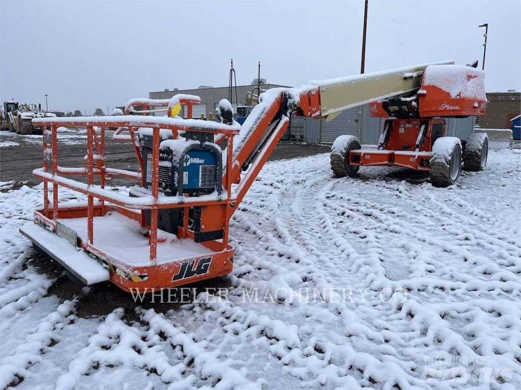 JLG 670SJ SL Karos emelők