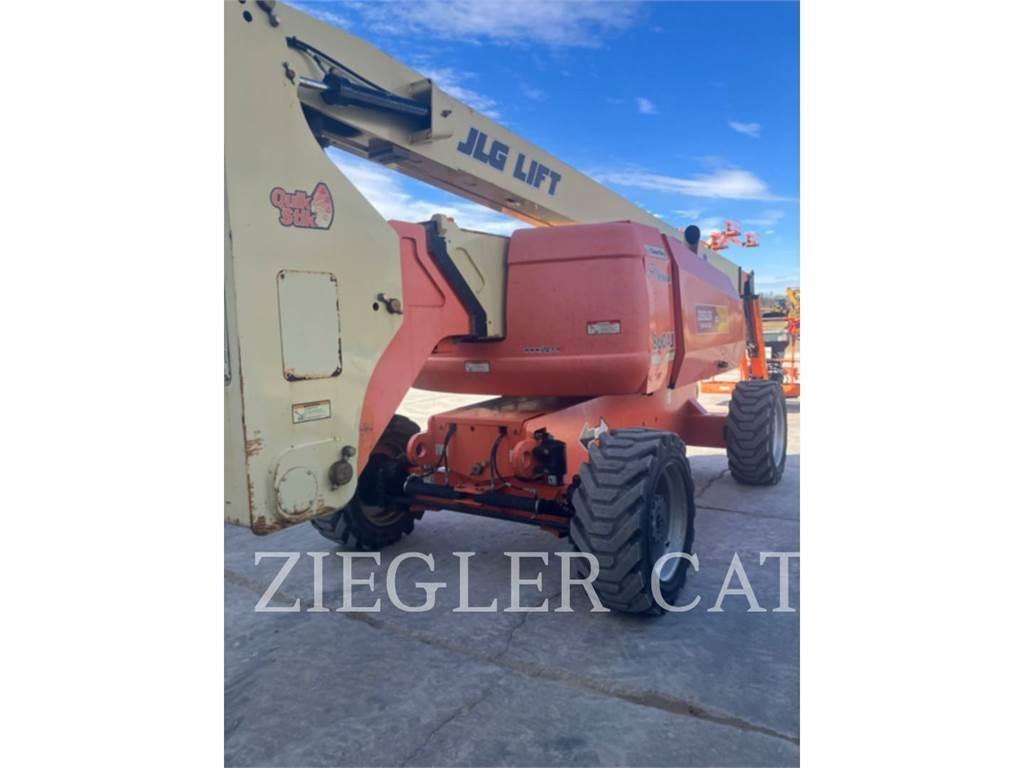JLG 800AJ Karos emelők