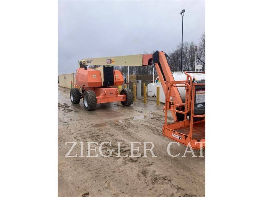 JLG 800AJ Karos emelők