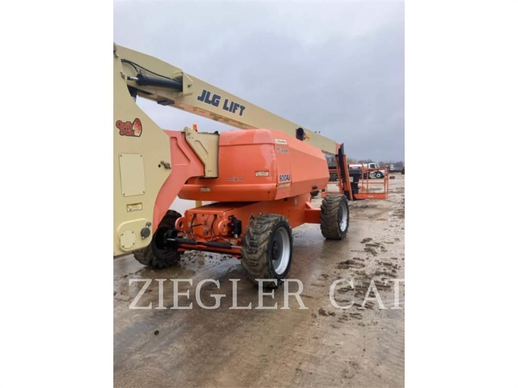JLG 800AJ Karos emelők
