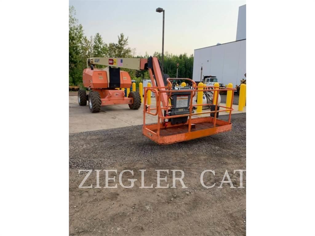 JLG 800AJ Karos emelők