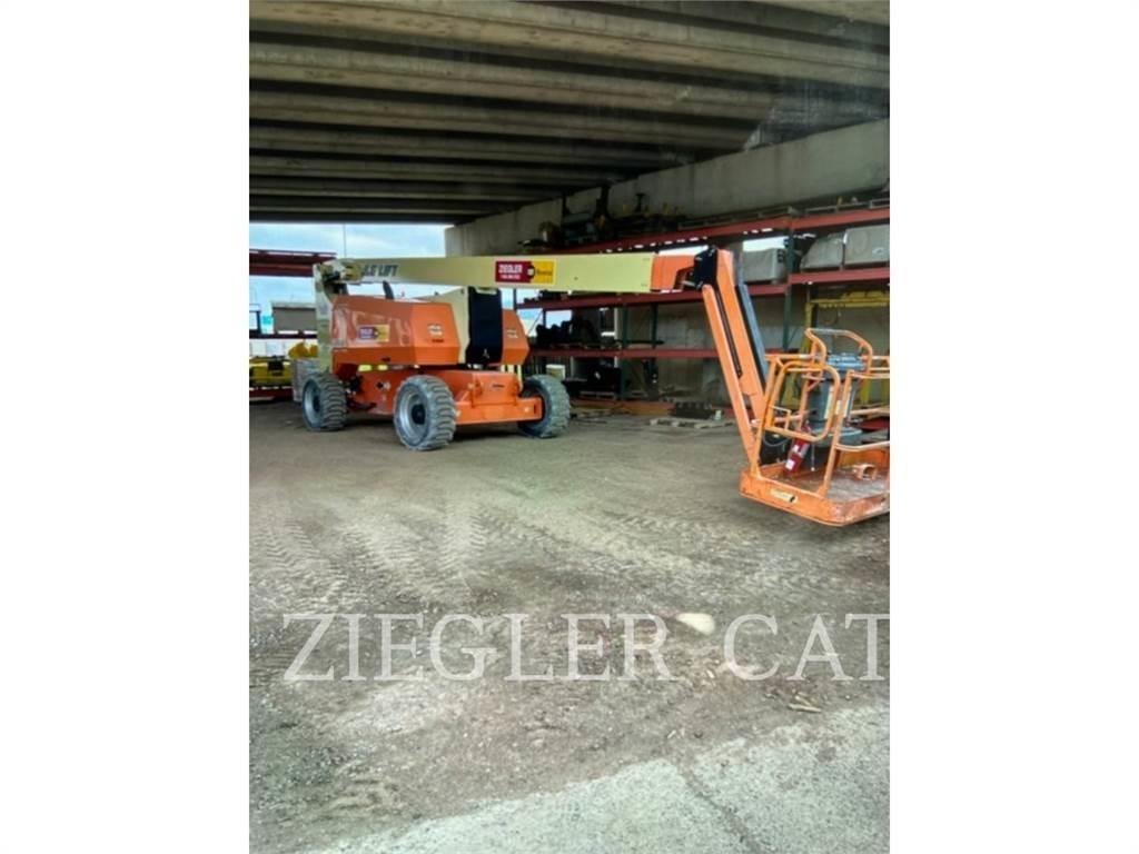 JLG 800AJ Karos emelők