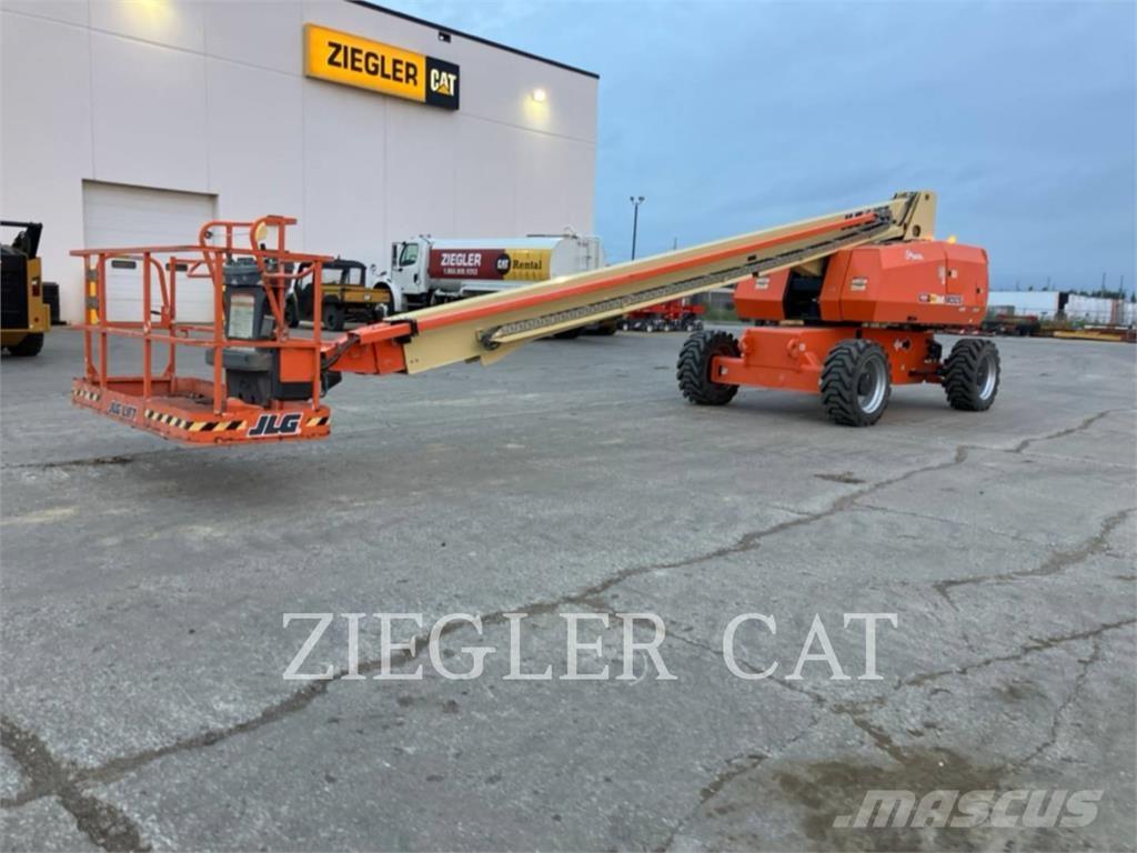 JLG 800S Karos emelők