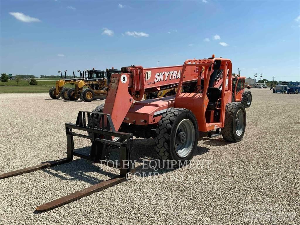 JLG 8042 Teleszkópos rakodók
