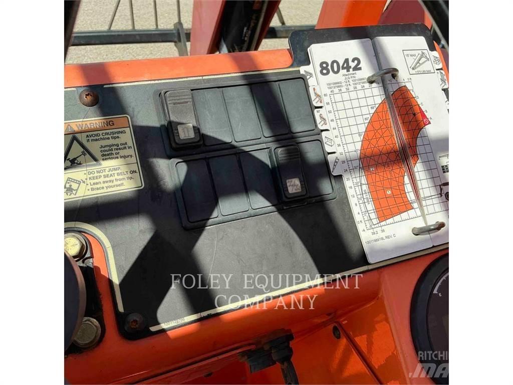 JLG 8042 Teleszkópos rakodók