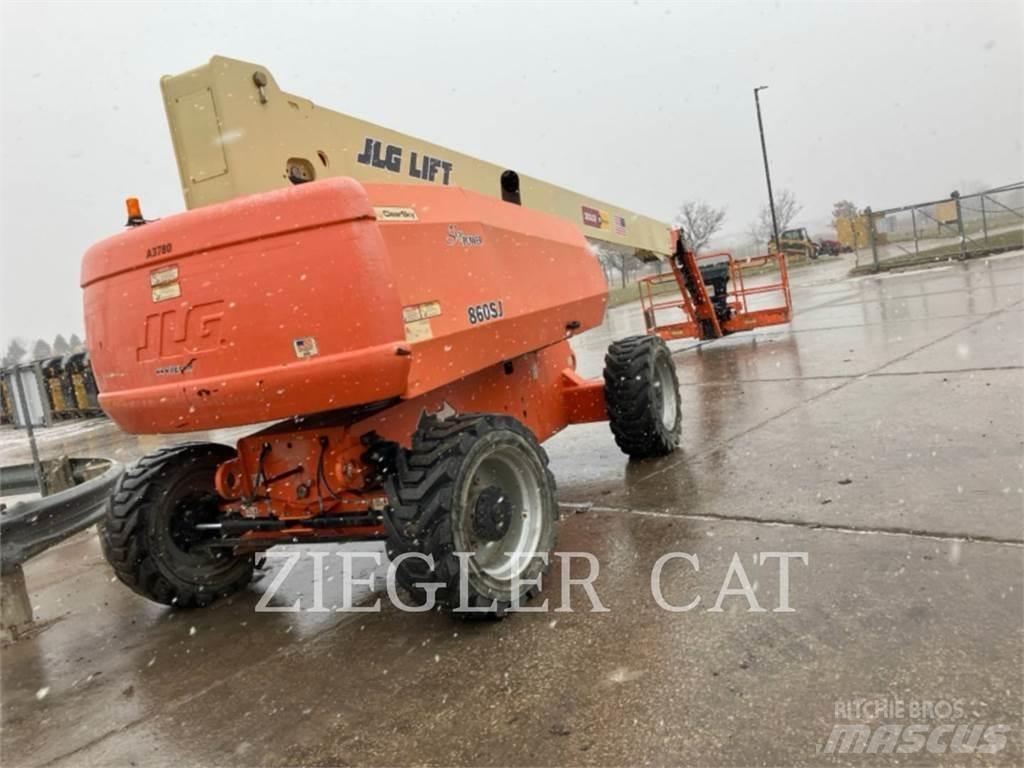 JLG 860SJ Karos emelők