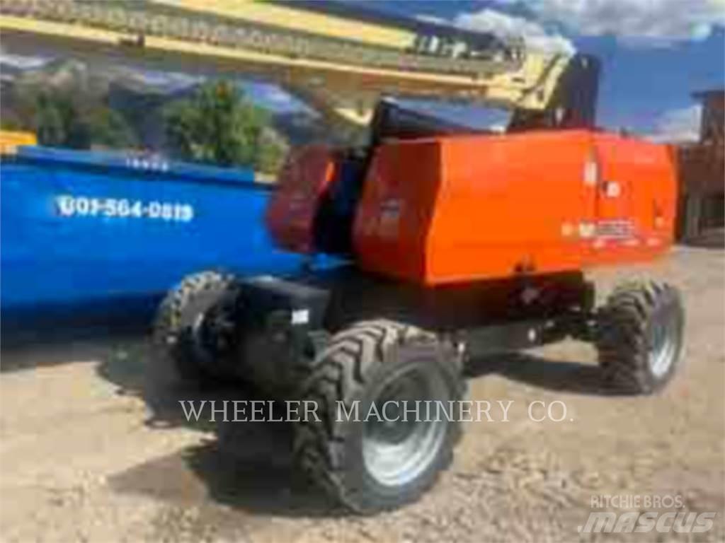 JLG 860SJ Karos emelők