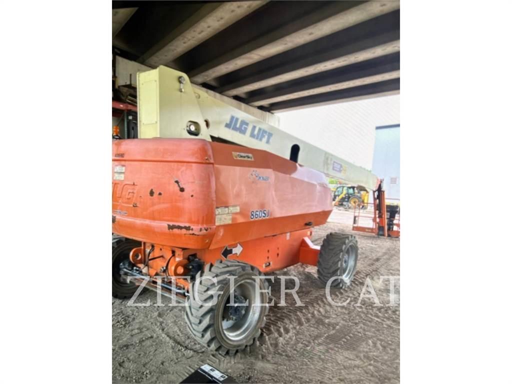 JLG 860SJ Karos emelők