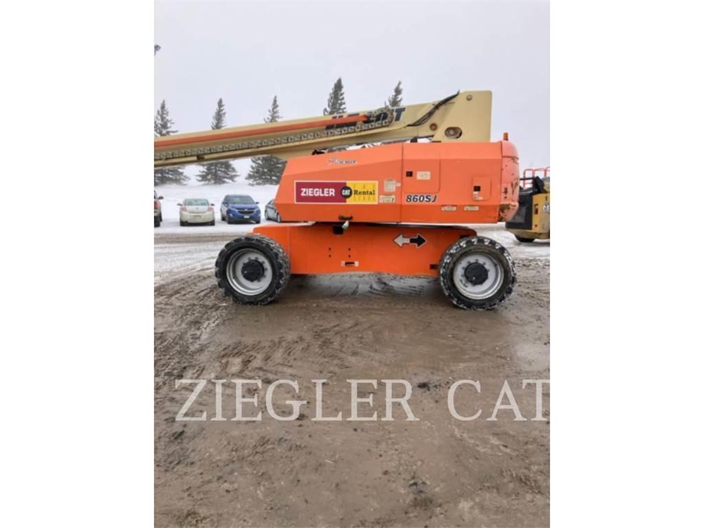 JLG 860SJ Karos emelők
