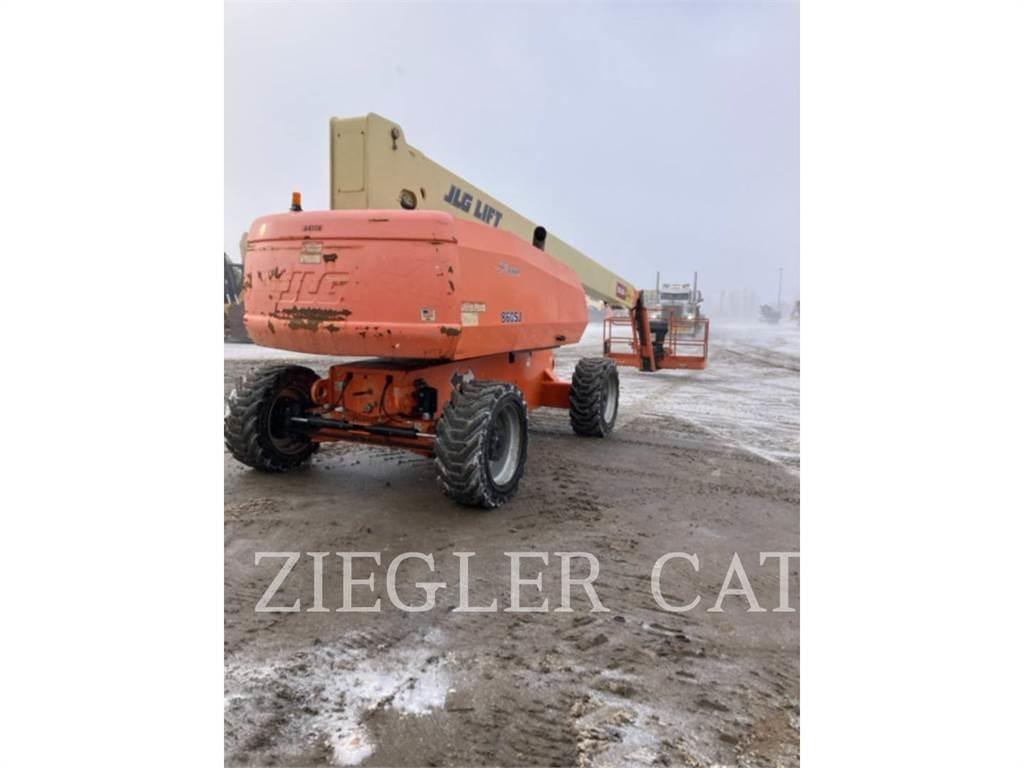 JLG 860SJ Karos emelők
