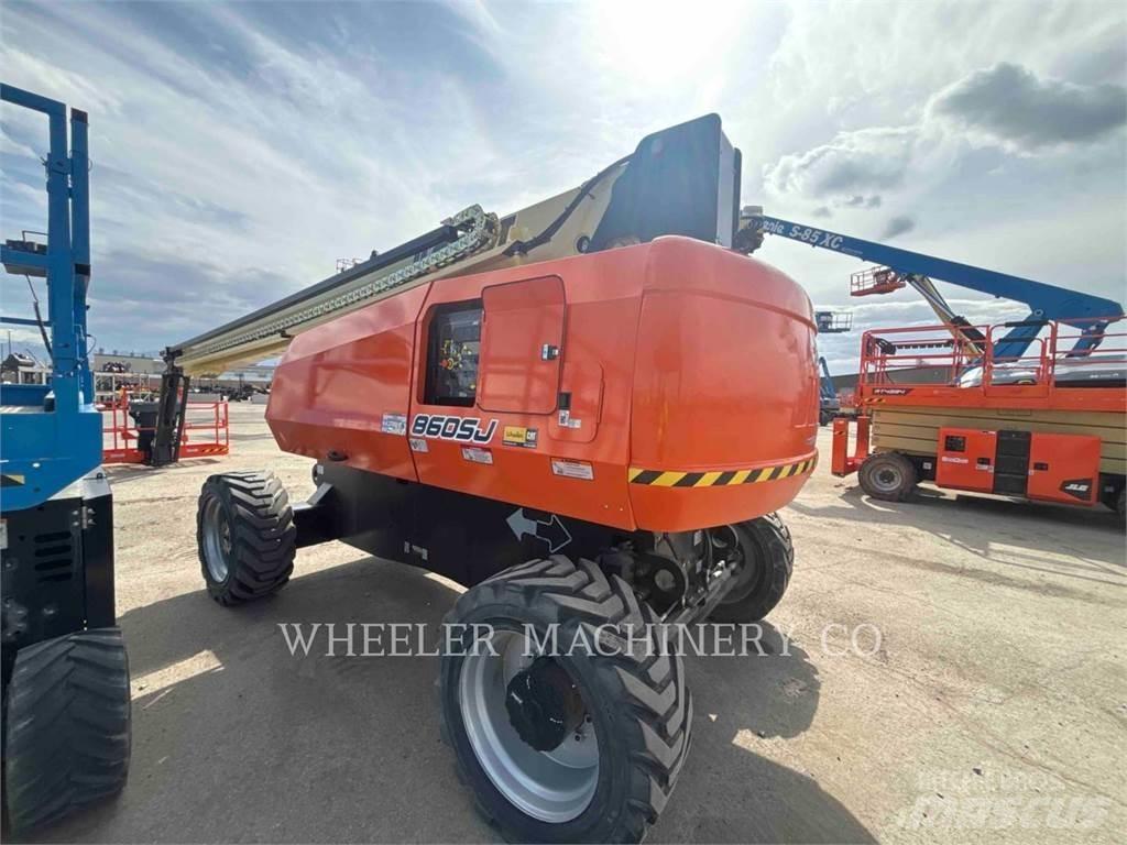 JLG 860SJ Karos emelők