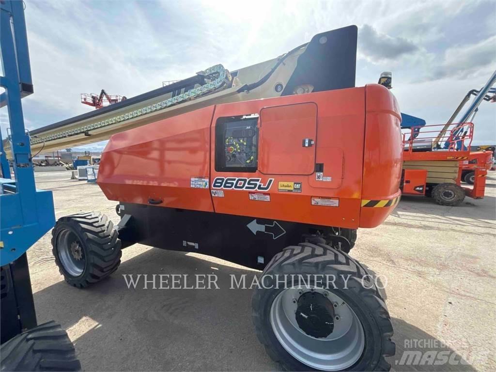 JLG 860SJ Karos emelők
