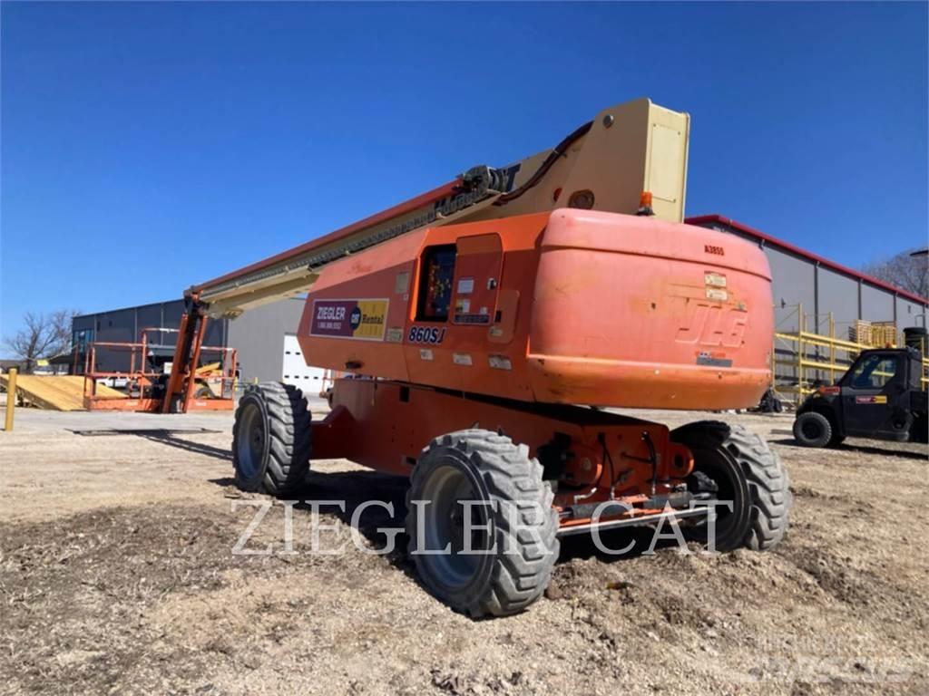 JLG 860SJ Karos emelők