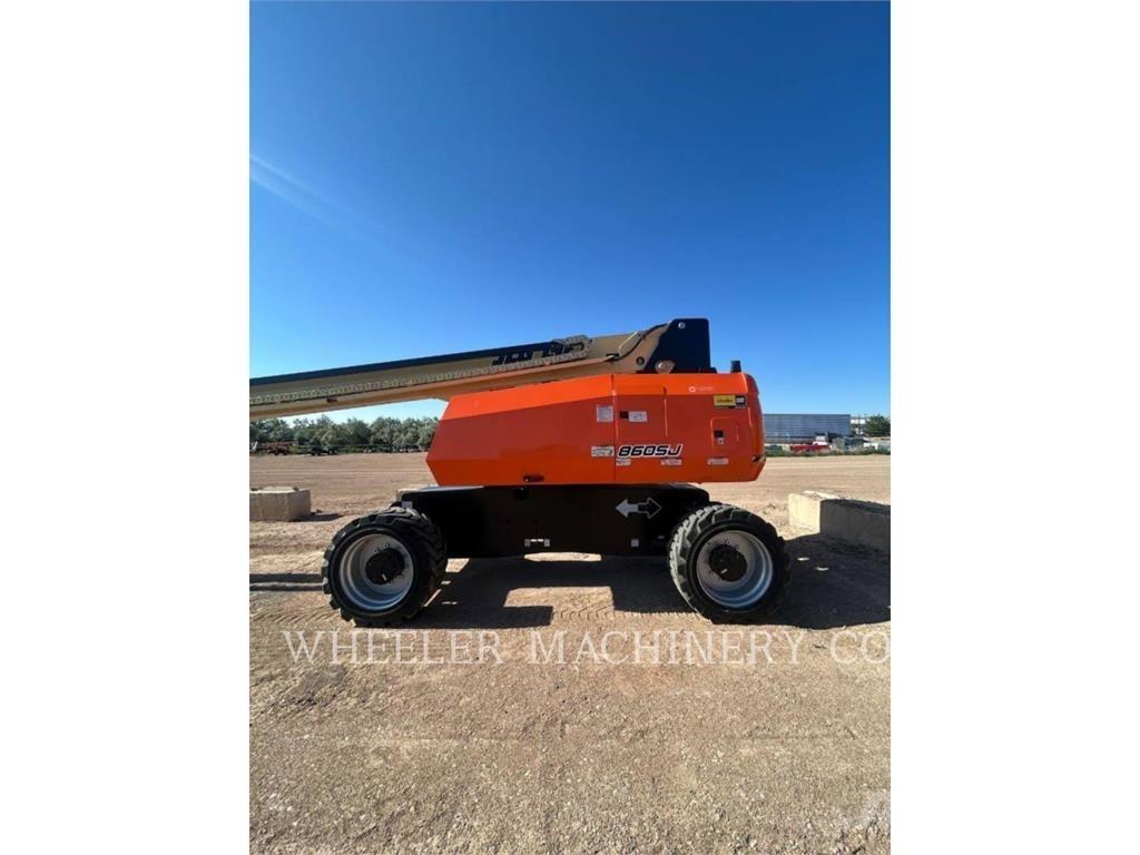 JLG 860SJ Karos emelők