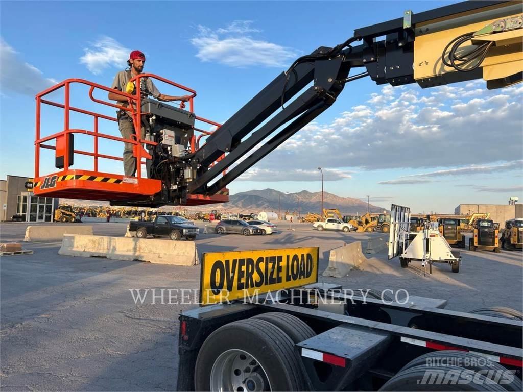 JLG 860SJ SP Karos emelők