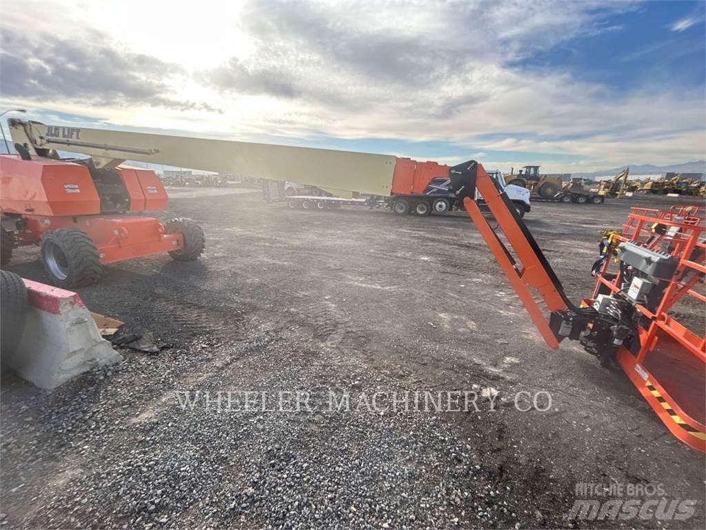 JLG 860SJ SP Karos emelők
