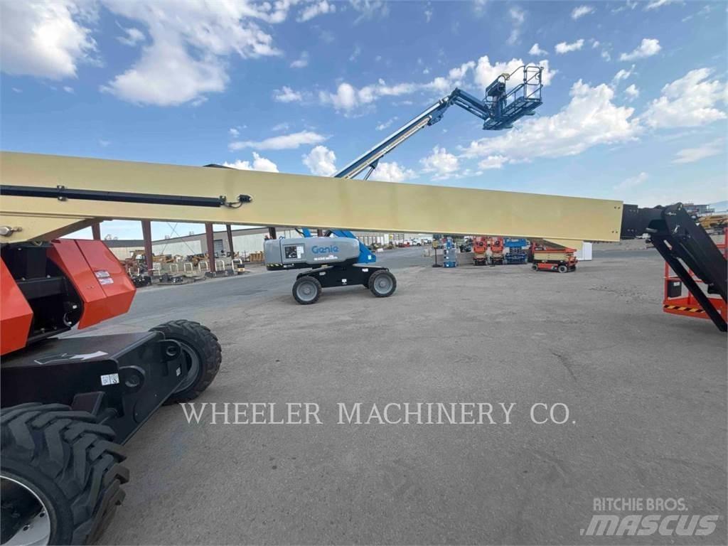 JLG 860SJ SP Karos emelők