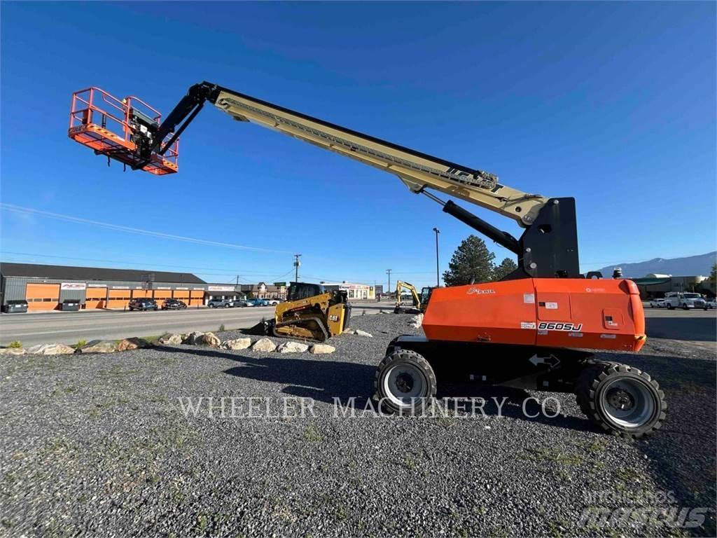 JLG 860SJ SP Karos emelők