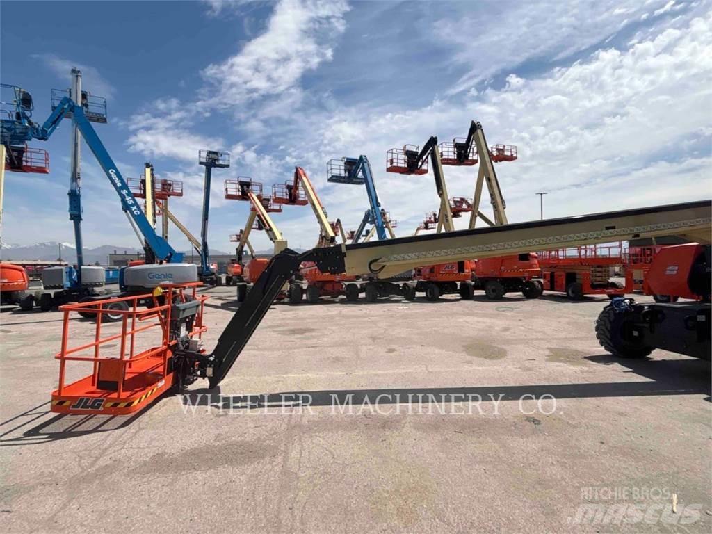 JLG 860SJ SP Karos emelők