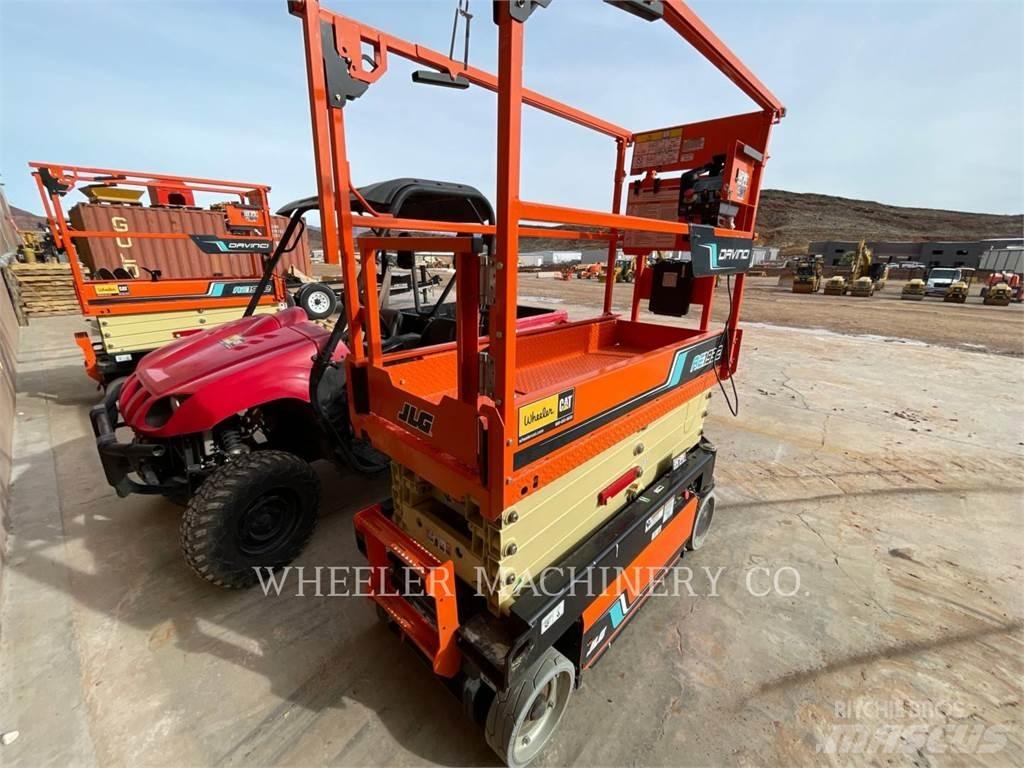 JLG AE1932 Ollós emelők