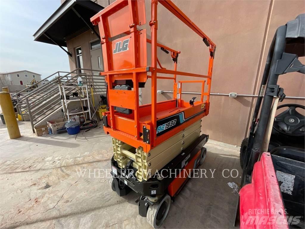 JLG AE1932 Ollós emelők