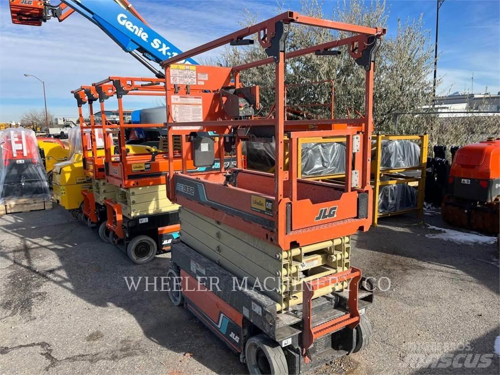 JLG AE1932 Ollós emelők