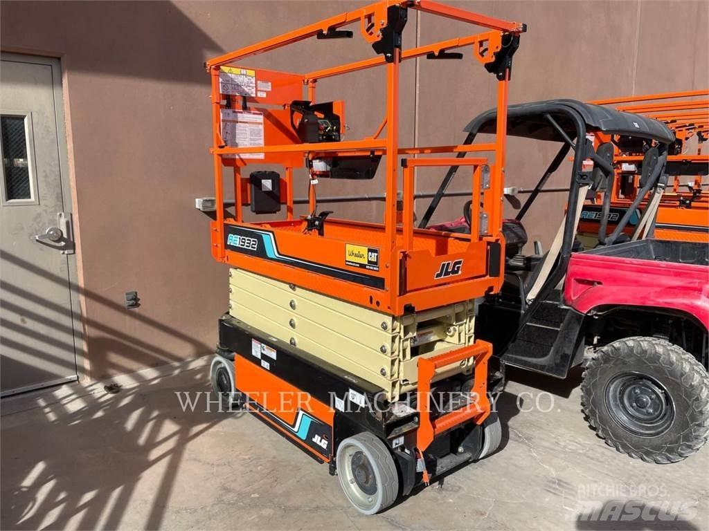 JLG AE1932 Ollós emelők