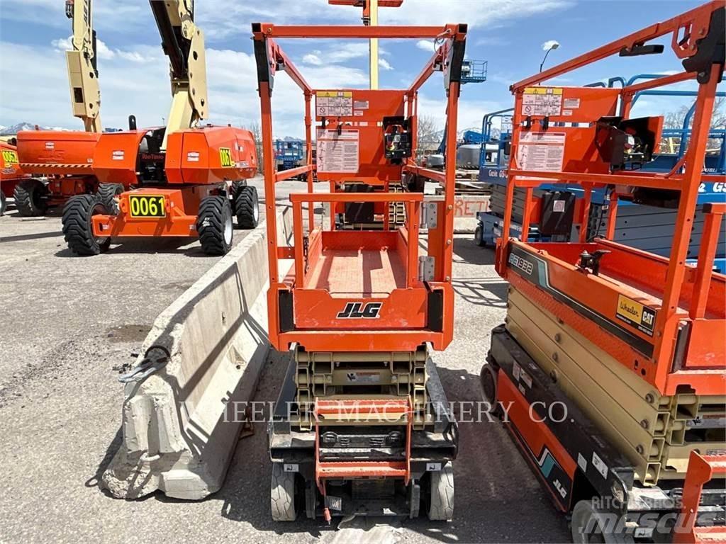 JLG AE1932 Ollós emelők