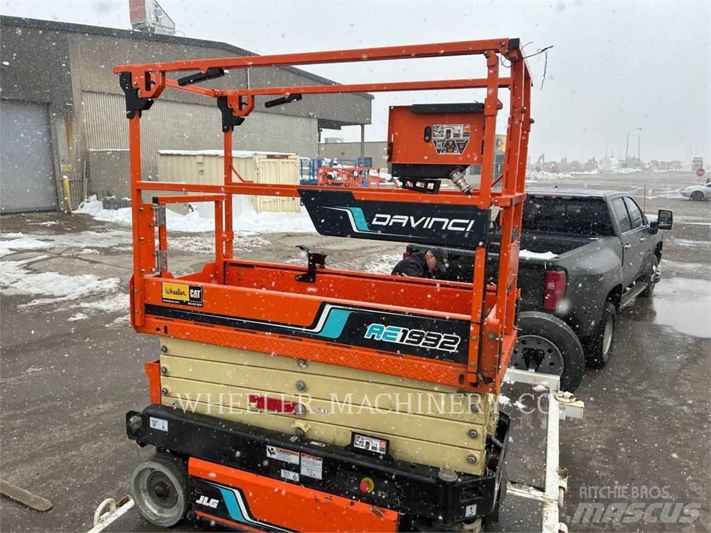 JLG AE1932 Ollós emelők