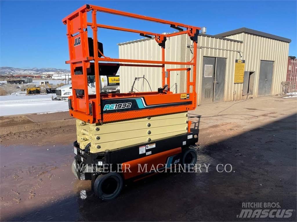 JLG AE1932 Ollós emelők