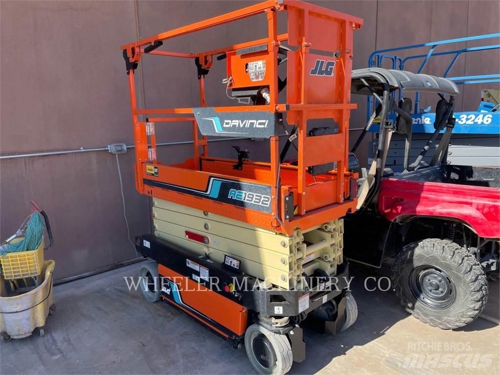 JLG AE1932 Ollós emelők