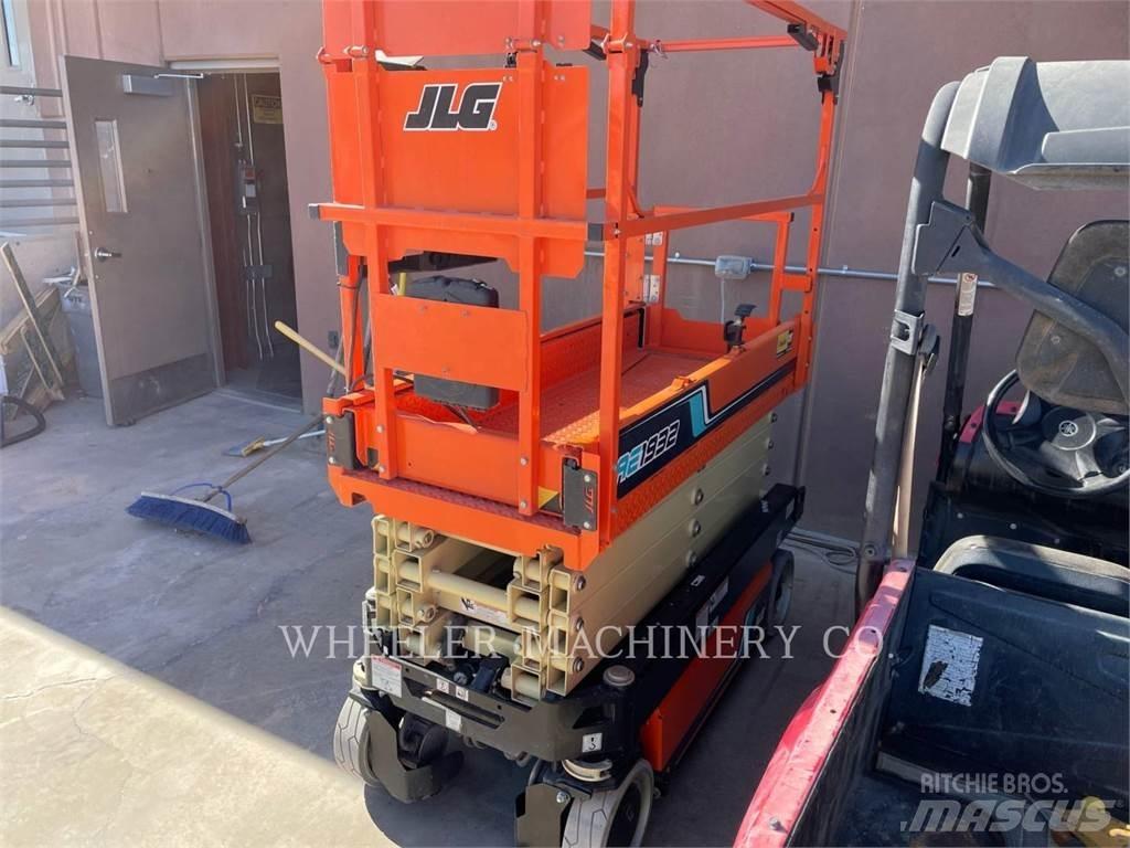 JLG AE1932 Ollós emelők