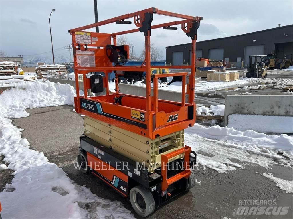 JLG AE1932 Ollós emelők