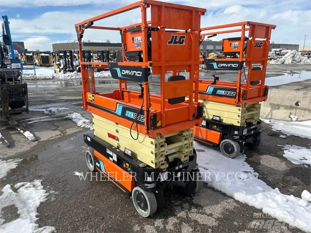 JLG AE1932 Ollós emelők
