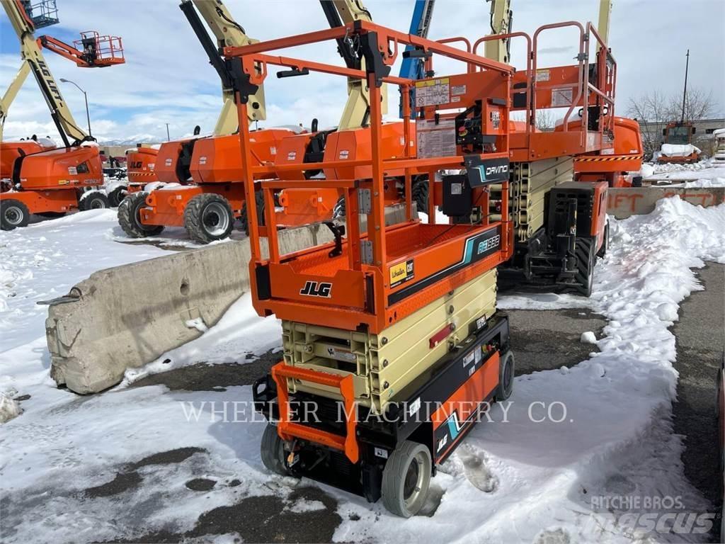 JLG AE1932 Ollós emelők