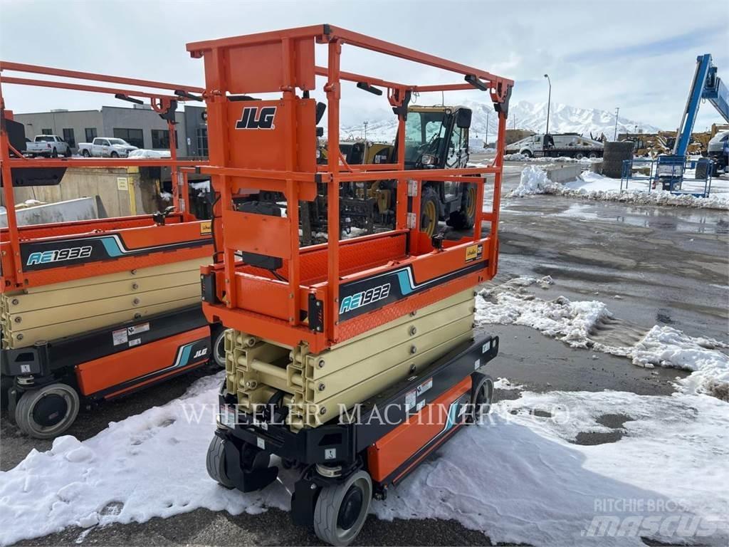 JLG AE1932 Ollós emelők