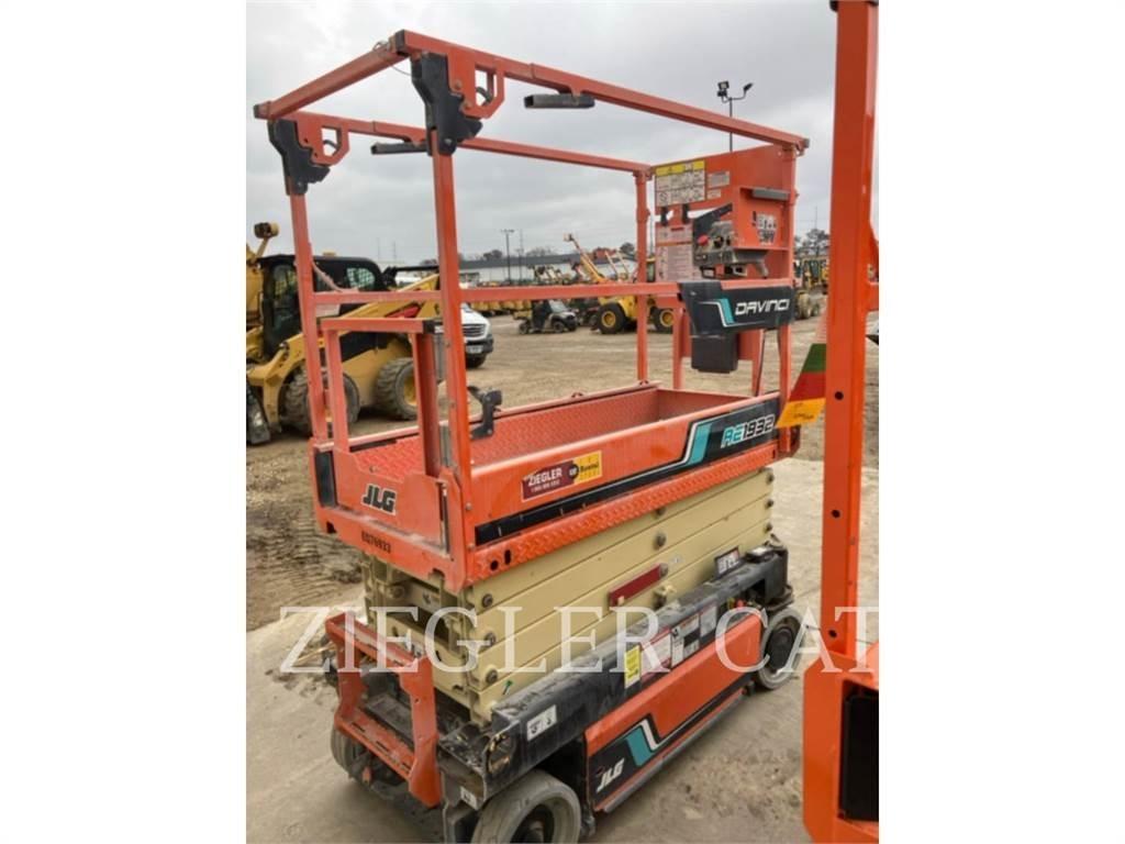 JLG AE1932 Ollós emelők