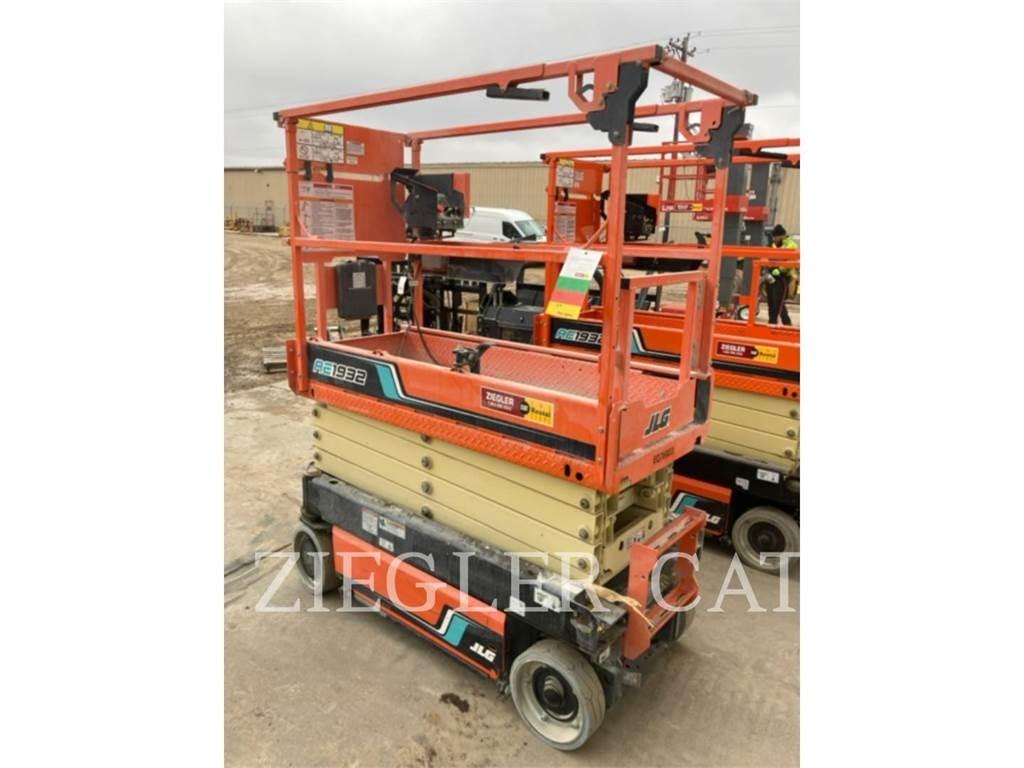 JLG AE1932 Ollós emelők