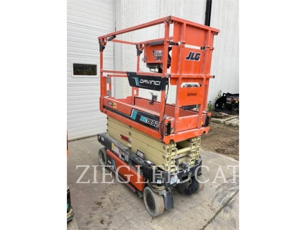 JLG AE1932 Ollós emelők