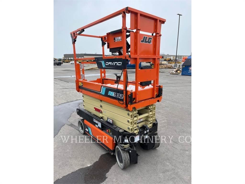 JLG AE1932 Ollós emelők